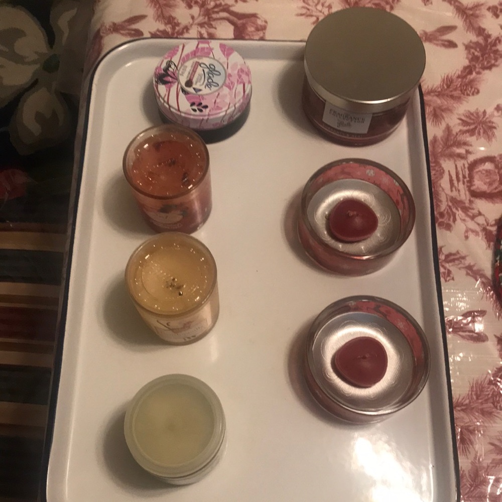 Glade Candle Bundle